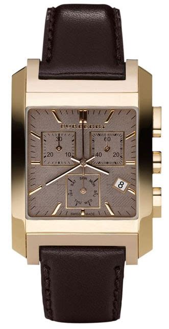 burberry mens watches square face|burberry men watches on sale.